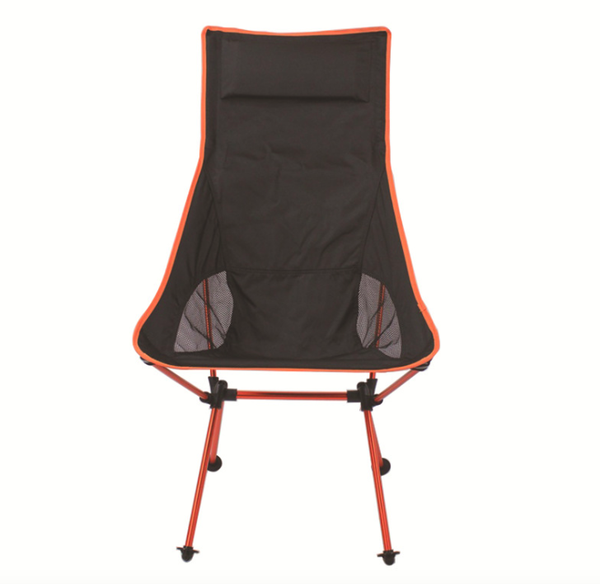 heightening four-color aluminum tube space chair outdoor camping folding factory direct supply beach can fishing accessories
heightening four-color aluminum tube space chair outdoor camping folding factory direct supply beach can fishing accessories
