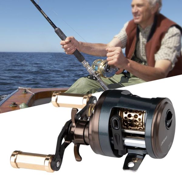 big metal fishing reel l baitcasting 6.2:1 11+1 10-speed drum trolling accesorios mar reels
big metal fishing reel l baitcasting 6.2:1 11+1 10-speed drum trolling accesorios mar reels