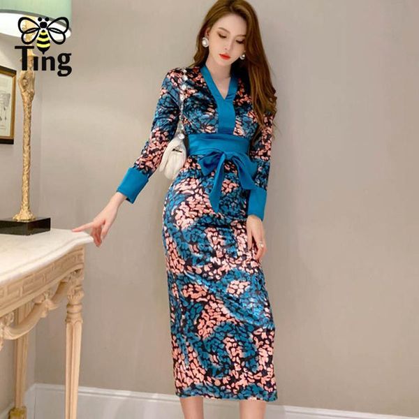 casual dresses tingfly women fashion floral print velvet curve bodycon party night with bownot zevity midi long clubwear, Black;gray
casual dresses tingfly women fashion floral print velvet curve bodycon party night with bownot zevity midi long clubwear, Black;gray