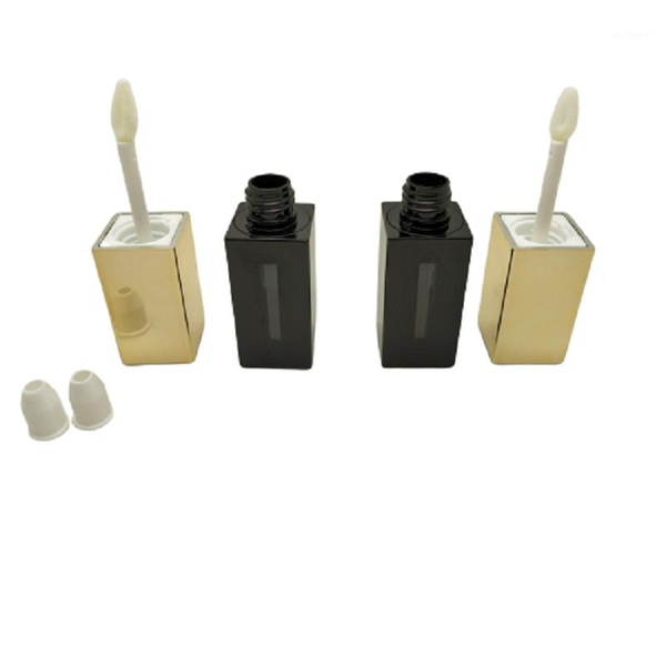 storage bottles & jars 5 ml lip gloss tubes with wand square gold cap hollow cosmetic containers empty lipgloss 10pcs 30pcs 50pcs
storage bottles & jars 5 ml lip gloss tubes with wand square gold cap hollow cosmetic containers empty lipgloss 10pcs 30pcs 50pcs