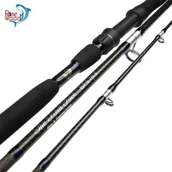 rosewood cw.60-250g spinning rod boat & popping series travel 3 pieces fishing mh power, fast action rods
rosewood cw.60-250g spinning rod boat & popping series travel 3 pieces fishing mh power, fast action rods