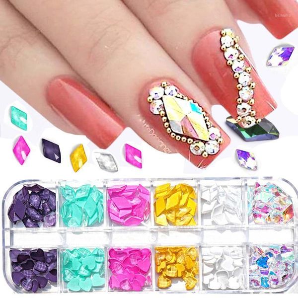 grids/boxes diy ab crystal rhinestone nail gem heart 3d glitter art decoration nails jewelry manicure accessories decorations1, Silver;gold
grids/boxes diy ab crystal rhinestone nail gem heart 3d glitter art decoration nails jewelry manicure accessories decorations1, Silver;gold