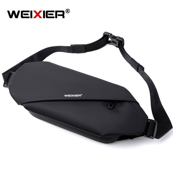 men's new waist messenger bag running multifunctional chest sports leisure shoulder large capacity waterproof men's bag
men's new waist messenger bag running multifunctional chest sports leisure shoulder large capacity waterproof men's bag