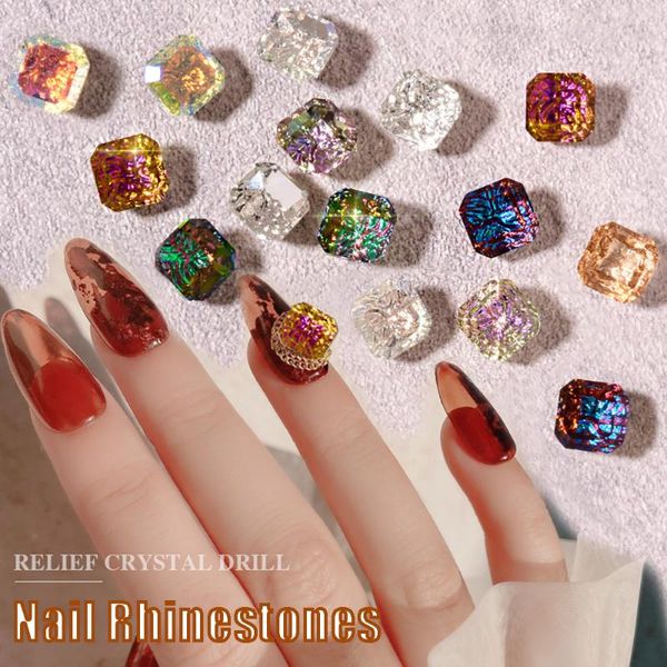 nail art decorations 10pcs 3d luxury shiny rhinestones relief lotus diamonds delicate charms crystal jewelry manicure accessories, Silver;gold
nail art decorations 10pcs 3d luxury shiny rhinestones relief lotus diamonds delicate charms crystal jewelry manicure accessories, Silver;gold