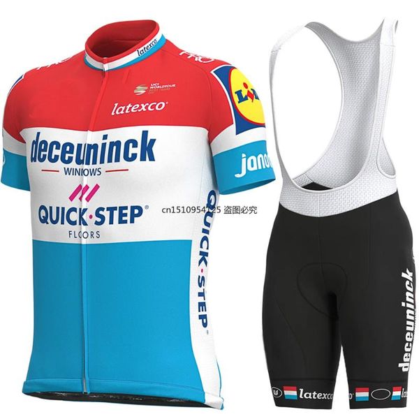racing sets 2021 luxembourg cycling jersey set quick step clothing road bike shirt suit bicycle shorts mtb maillot culotte, Black;blue
racing sets 2021 luxembourg cycling jersey set quick step clothing road bike shirt suit bicycle shorts mtb maillot culotte, Black;blue