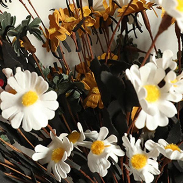 decorative flowers & wreaths artificial daisy party supplies simulation flower home ornaments hand holding plant wedding decoration
decorative flowers & wreaths artificial daisy party supplies simulation flower home ornaments hand holding plant wedding decoration