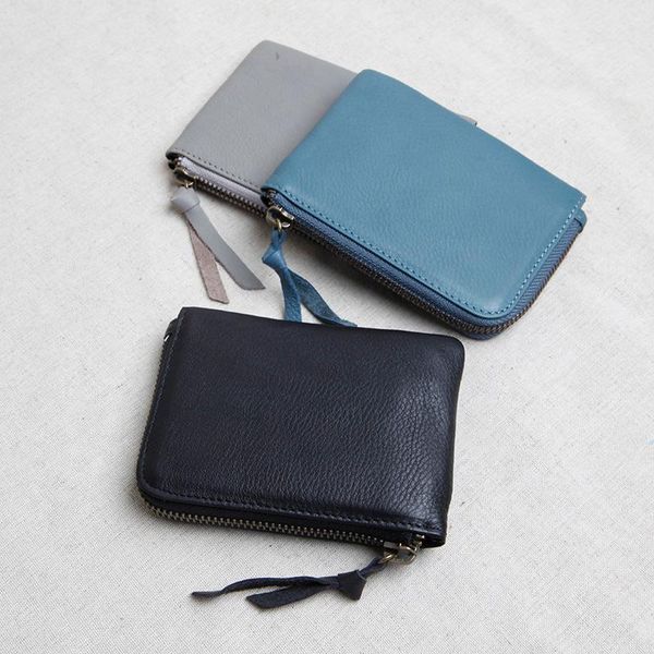 wallets women's leather small wallet short zipper ultra-thin korean pure cowhide coin purse fresh and simple, Red;black
wallets women's leather small wallet short zipper ultra-thin korean pure cowhide coin purse fresh and simple, Red;black