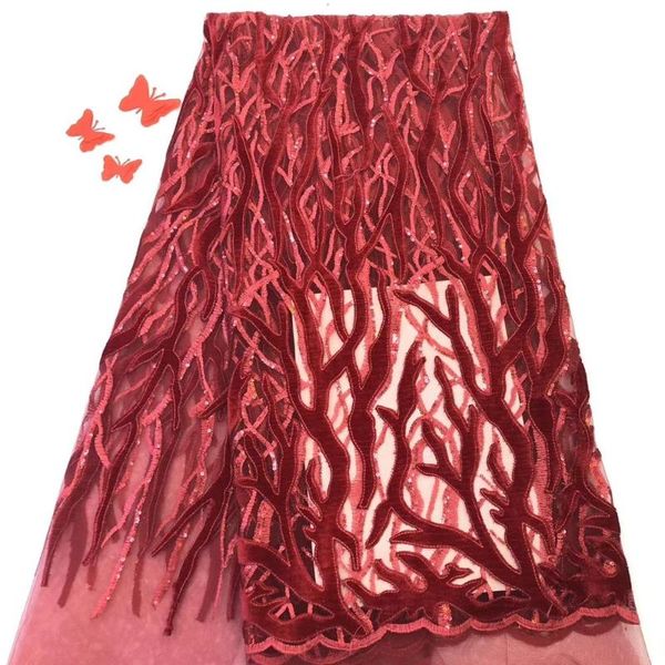 ribbon french velvet lace fabric 2021 african voile flannel with sequins for nigerian wedding 5yard, Pink;blue
ribbon french velvet lace fabric 2021 african voile flannel with sequins for nigerian wedding 5yard, Pink;blue