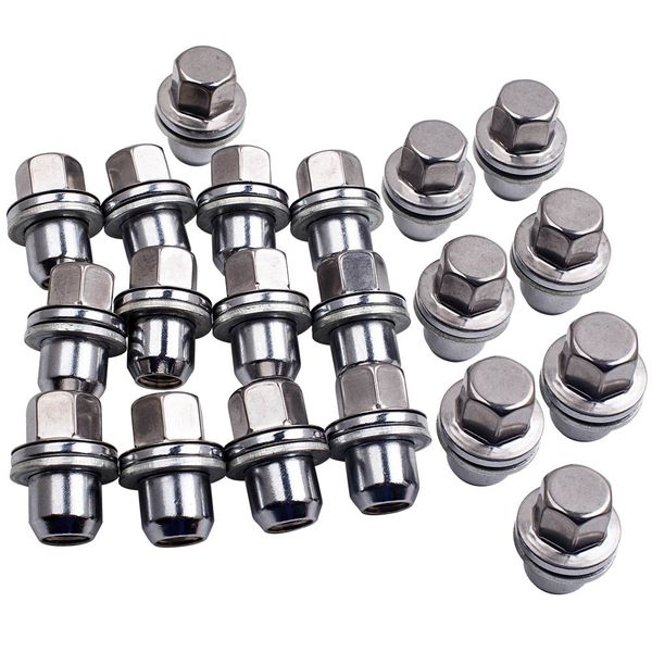 20pcs wheel lug nuts set lr068126 22mm range sport 2005-2013 l322 rrd500290 for discovery 3 4 2004-2014
20pcs wheel lug nuts set lr068126 22mm range sport 2005-2013 l322 rrd500290 for discovery 3 4 2004-2014