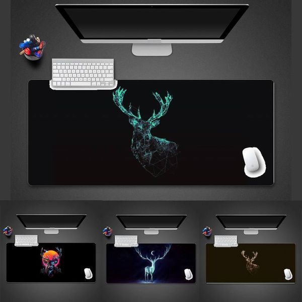 mouse pads & wrist rests smart deer rubber durable deskmousepad desk table protect game office work mat pad x xl non-slip lapcushion
mouse pads & wrist rests smart deer rubber durable deskmousepad desk table protect game office work mat pad x xl non-slip lapcushion