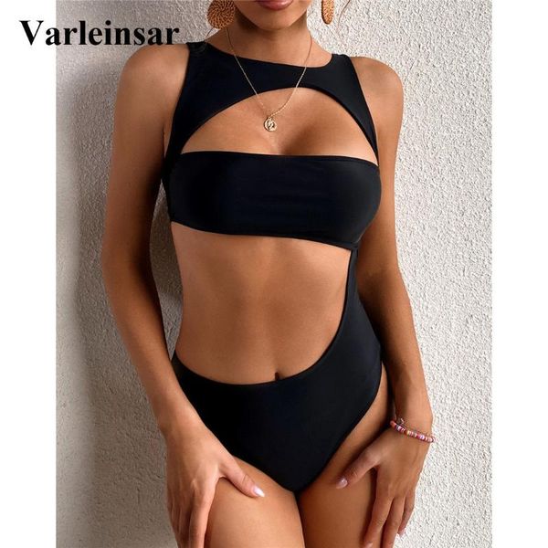 one-piece suits 2021 high neck tummy cut out backless monokini one piece swimsuit women swimwear female bather bathing suit swim lady v
one-piece suits 2021 high neck tummy cut out backless monokini one piece swimsuit women swimwear female bather bathing suit swim lady v