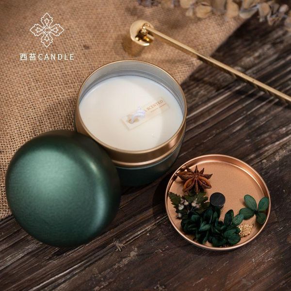 eternal flower scented candle 520 valentine's day mother's gift iron box soy wax with hand candles
eternal flower scented candle 520 valentine's day mother's gift iron box soy wax with hand candles