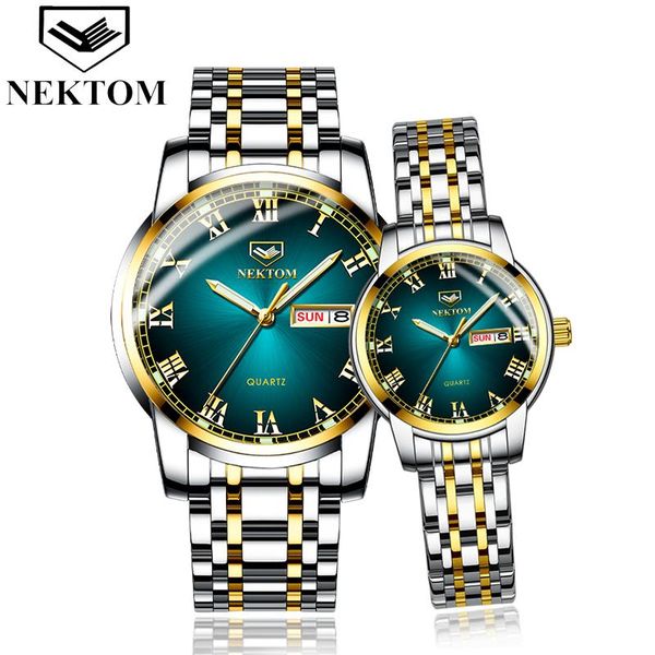 wristwatches couple watch for women men wristwatch gold 2021 luxury fashion waterproof quartz stainless steel wrist watches reloj hombre, Slivery;brown
wristwatches couple watch for women men wristwatch gold 2021 luxury fashion waterproof quartz stainless steel wrist watches reloj hombre, Slivery;brown