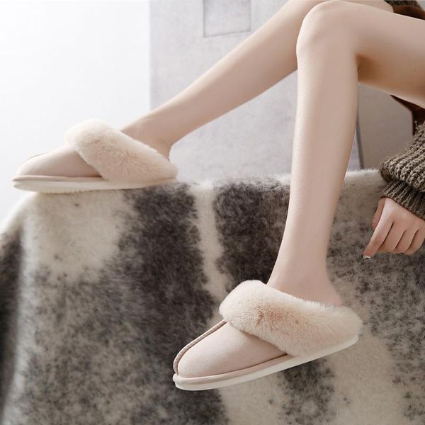 slippers ladies fashion house warm skitty plush slide slipper no-slip on flats female shoes cozy home winter furry, Black
slippers ladies fashion house warm skitty plush slide slipper no-slip on flats female shoes cozy home winter furry, Black