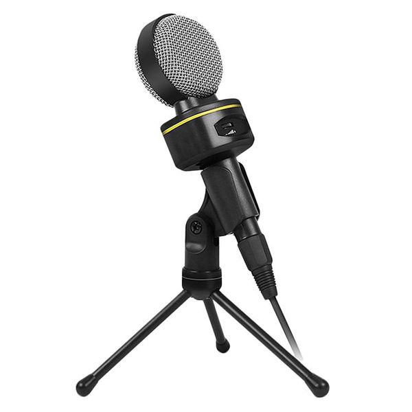 microphones condenser microphone professional mic tablesound studio recording tripod with 3.5mm jack cable
microphones condenser microphone professional mic tablesound studio recording tripod with 3.5mm jack cable