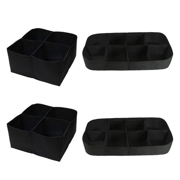 planters & pots garden planter bed thickened non-woven fabric 8 grids planting grow raised home tools for outdoor plants 2pcs
planters & pots garden planter bed thickened non-woven fabric 8 grids planting grow raised home tools for outdoor plants 2pcs