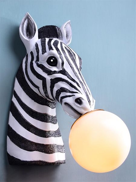 cartoon zebra wall lamp modern led living room bedroom bedside light creative home decorative mirror lamps
cartoon zebra wall lamp modern led living room bedroom bedside light creative home decorative mirror lamps