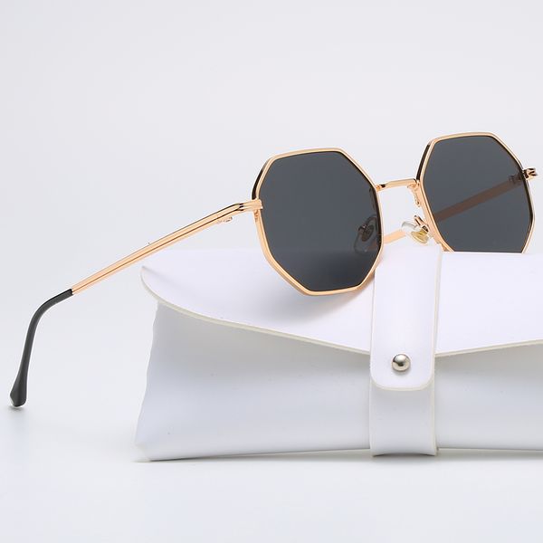 womens sunglasses polygon metal sunglasses vintage frame for women sunglasses men luxury brand design sun glasses women mirror gafas de sol, White;black
womens sunglasses polygon metal sunglasses vintage frame for women sunglasses men luxury brand design sun glasses women mirror gafas de sol, White;black