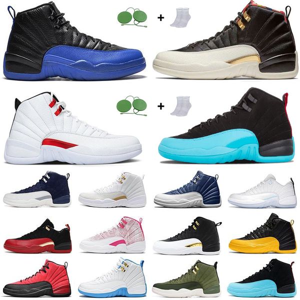 new zapato 12 12s mens basketball shoes jumpman twist low easter reverse flu game university blue dark concord unc awesome trainers sports s
new zapato 12 12s mens basketball shoes jumpman twist low easter reverse flu game university blue dark concord unc awesome trainers sports s