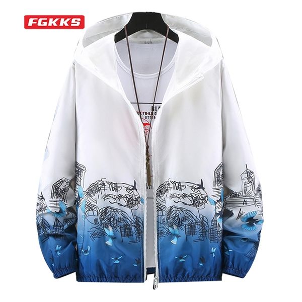 fgkks men and women fashion jackets ultra-thin summer outdoor sports sunscreen clothing thin couple jacket male 210819, Black;brown
fgkks men and women fashion jackets ultra-thin summer outdoor sports sunscreen clothing thin couple jacket male 210819, Black;brown