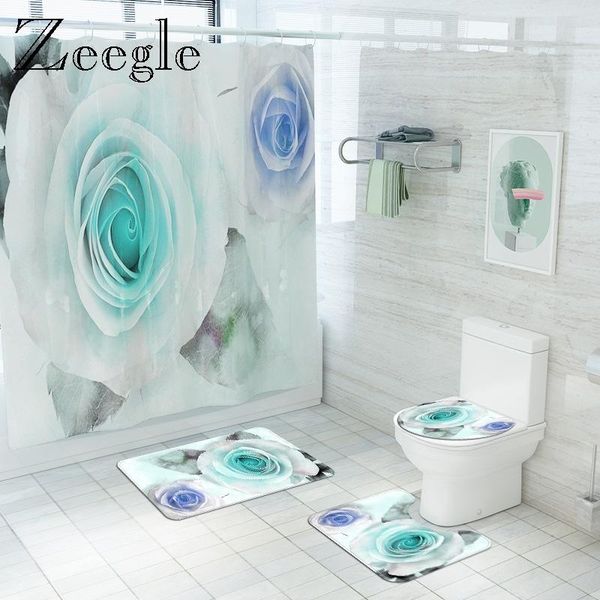 bath mats floral printed carpet with shower curtain set home decor toilet foot mat non-slip bathroom microsoft rugs
bath mats floral printed carpet with shower curtain set home decor toilet foot mat non-slip bathroom microsoft rugs