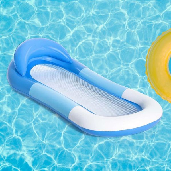 inflatable floats & tubes pvc beach floating row water hammock air mattress pool sleeping bed sunbath lounger chair
inflatable floats & tubes pvc beach floating row water hammock air mattress pool sleeping bed sunbath lounger chair