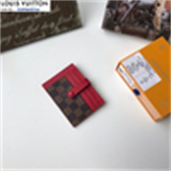 phone brand designer luxury m66532 plaid card holder red women real leather long wallets chain wallet pouches key card holders cases purse c, Red;black
phone brand designer luxury m66532 plaid card holder red women real leather long wallets chain wallet pouches key card holders cases purse c, Red;black