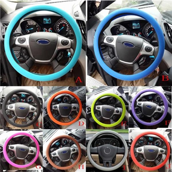 steering wheel covers anti-slip auto decoration texture car elastic silicone/plush cover
steering wheel covers anti-slip auto decoration texture car elastic silicone/plush cover