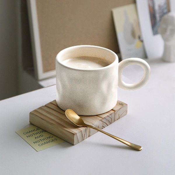 mugs ins nordic mug large capacity ceramic cup with handle creative couple fashion drinkware breakfast milk coffee gifts
mugs ins nordic mug large capacity ceramic cup with handle creative couple fashion drinkware breakfast milk coffee gifts