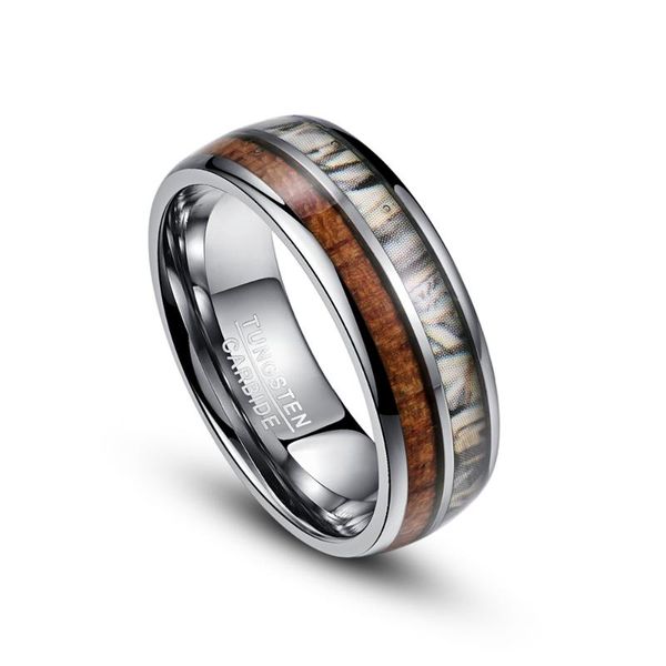 wedding rings nuncad 12 yards 8mm wide artichoke wood tungsten steel ring 2.5mm thickness red camouflage t088r jewelry, Slivery;golden
wedding rings nuncad 12 yards 8mm wide artichoke wood tungsten steel ring 2.5mm thickness red camouflage t088r jewelry, Slivery;golden
