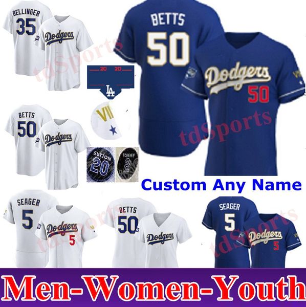 2021 men women youth kids 50 mookie betts baseball jerseys cody bellinger justin turner max muncy clayton kershaw enrique hernandez jersey, Blue;black
2021 men women youth kids 50 mookie betts baseball jerseys cody bellinger justin turner max muncy clayton kershaw enrique hernandez jersey, Blue;black