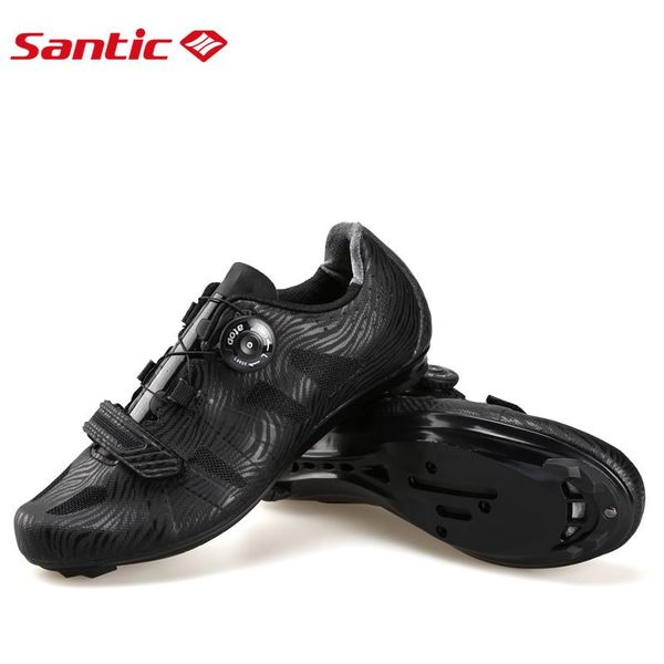 santic men cycling road shoes lace-up nylon sole athletic racing team bicycle breathable clothings ms17005 footwear, Black
santic men cycling road shoes lace-up nylon sole athletic racing team bicycle breathable clothings ms17005 footwear, Black