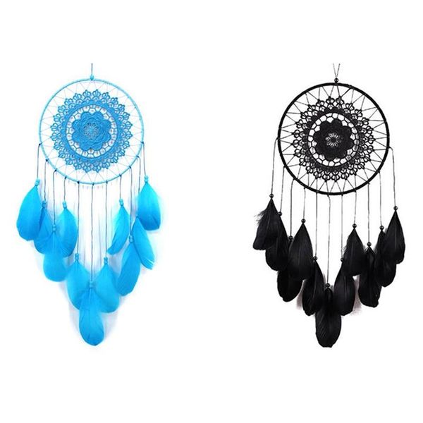 fashion-handmade dream catcher net with feathers wall hanging dreamcatcher craft gift christmas decoration for home 55cm decorative objects
fashion-handmade dream catcher net with feathers wall hanging dreamcatcher craft gift christmas decoration for home 55cm decorative objects