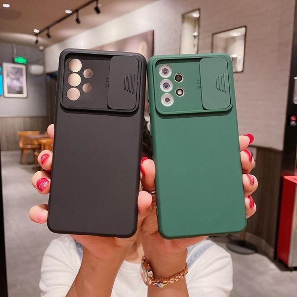 cell phone pouches luxury candy color push window case coque for samsung galaxy s21 plus ultra a32 a52 a71 a72 soft silicone tpu back cover
cell phone pouches luxury candy color push window case coque for samsung galaxy s21 plus ultra a32 a52 a71 a72 soft silicone tpu back cover