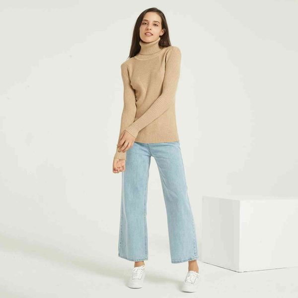 women's sweaters suéter gola alta básica feminino wixra, pulôver folgado de manga longa slim para outono e inverno 1dua, White;black
women's sweaters suéter gola alta básica feminino wixra, pulôver folgado de manga longa slim para outono e inverno 1dua, White;black
