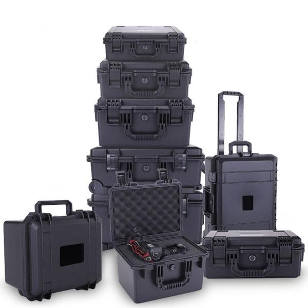 tool organizers plastic toolbox portable waterproof safety protection box shockproof equipment instrument case
tool organizers plastic toolbox portable waterproof safety protection box shockproof equipment instrument case