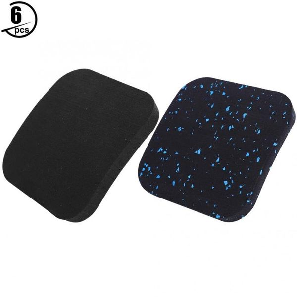 accessories treadmill mat 6pcs thickened rubber pads damping color spot cushions for home gym fitness
accessories treadmill mat 6pcs thickened rubber pads damping color spot cushions for home gym fitness
