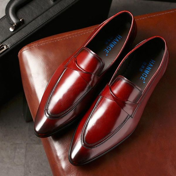 dress shoes 2021 autumn men brand italian fashion mens genuine leather black burgundy wedding male calzado hombre
dress shoes 2021 autumn men brand italian fashion mens genuine leather black burgundy wedding male calzado hombre