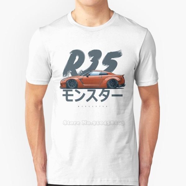 men's t-shirts gtr monster short-sleeve t-shirt summer men streetswear t shirt cars automotive automobile stance sportcar japan nissan, White;black
men's t-shirts gtr monster short-sleeve t-shirt summer men streetswear t shirt cars automotive automobile stance sportcar japan nissan, White;black
