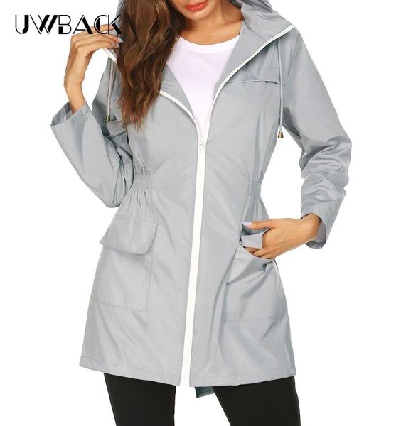 women's trench coats 2021 jacket waterproof and light raincoat hooded waist outdoor windbreaker mountaineering db008, Tan;black
women's trench coats 2021 jacket waterproof and light raincoat hooded waist outdoor windbreaker mountaineering db008, Tan;black