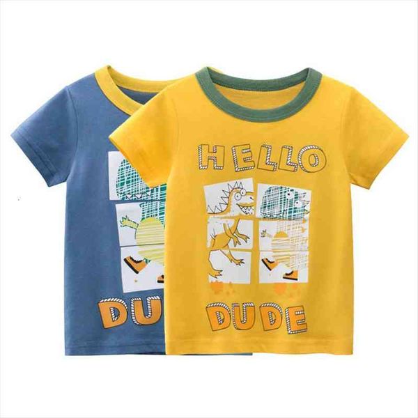 summer t shirts for boy alphabet dinosaurs children cotton clothes kids shirt boys short sleeve toddlers outfit 10y, Blue
summer t shirts for boy alphabet dinosaurs children cotton clothes kids shirt boys short sleeve toddlers outfit 10y, Blue