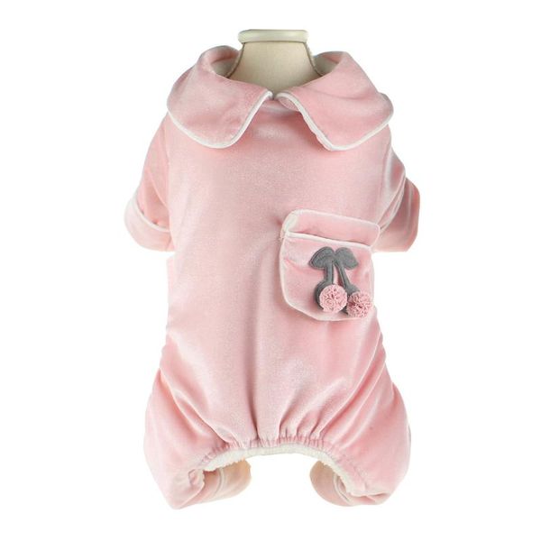 dog apparel clothes autumn and winter fashion pet overalls four-legged cotton-padded cat clothing puppy jacket for shop
dog apparel clothes autumn and winter fashion pet overalls four-legged cotton-padded cat clothing puppy jacket for shop