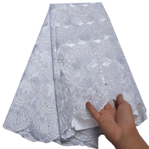 ribbon african lace fabric 2021 white swiss voile latest nigerian fabrics for women and men 5 yards, Pink;blue
ribbon african lace fabric 2021 white swiss voile latest nigerian fabrics for women and men 5 yards, Pink;blue