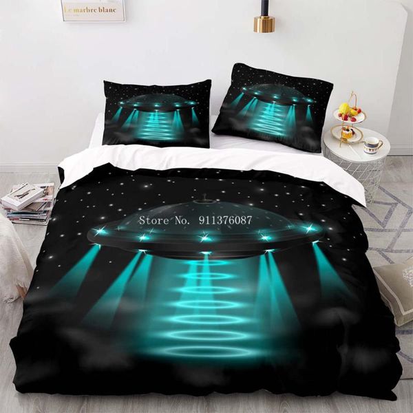 bedding sets 3d mysterious flying saucer printed set for child mystery exploration bedcloth quilt cover with pillowcase 2 3pcs
bedding sets 3d mysterious flying saucer printed set for child mystery exploration bedcloth quilt cover with pillowcase 2 3pcs