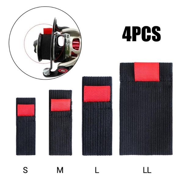 baitcasting reels 4pcs/pack black elastic fishing spool belt reel protection spinning band wheel accessories s/m/l/ll w/ a handle flexibilit
baitcasting reels 4pcs/pack black elastic fishing spool belt reel protection spinning band wheel accessories s/m/l/ll w/ a handle flexibilit