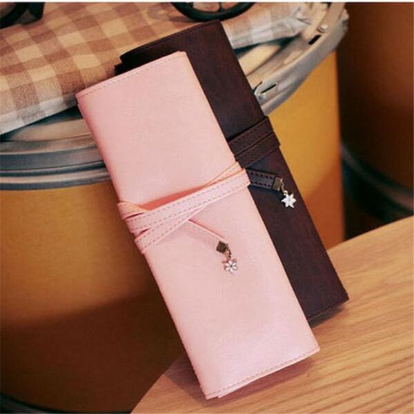 pencil bags fashion leather roll up cases cosmetics pouch pocket holder stationery organizer makeup bag pen box school supplies
pencil bags fashion leather roll up cases cosmetics pouch pocket holder stationery organizer makeup bag pen box school supplies