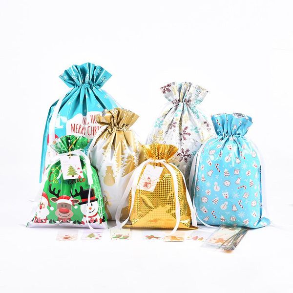 storage bags 5x christmas gift party sacks reusable drawstring wrap present for decoration 5*christmas bag
storage bags 5x christmas gift party sacks reusable drawstring wrap present for decoration 5*christmas bag