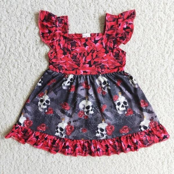 girl's dresses wholesale baby girl fashionable halloween clothing kids twirl red sleeves rose flower dress children party boutique clot, Red;yellow
girl's dresses wholesale baby girl fashionable halloween clothing kids twirl red sleeves rose flower dress children party boutique clot, Red;yellow