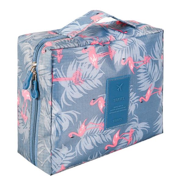 multifunction waterproof flap cosmetic bag travel wash toiletry organizer portable makeup pack bags & cases
multifunction waterproof flap cosmetic bag travel wash toiletry organizer portable makeup pack bags & cases