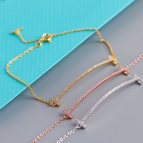 diamond i letter shape smile charms chain bracelet s925 sterling silver bracelets rose gold female valentine's day gift, Golden;silver
diamond i letter shape smile charms chain bracelet s925 sterling silver bracelets rose gold female valentine's day gift, Golden;silver